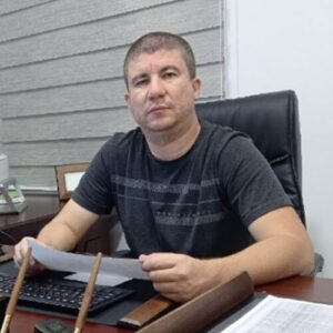 Исакулов БехзодФинансовый директор